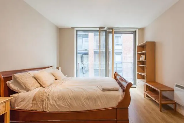 Smithfield Market Apartment ダブリン