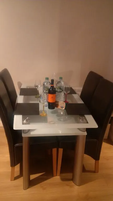 Smithfield Market Apartment Dublino