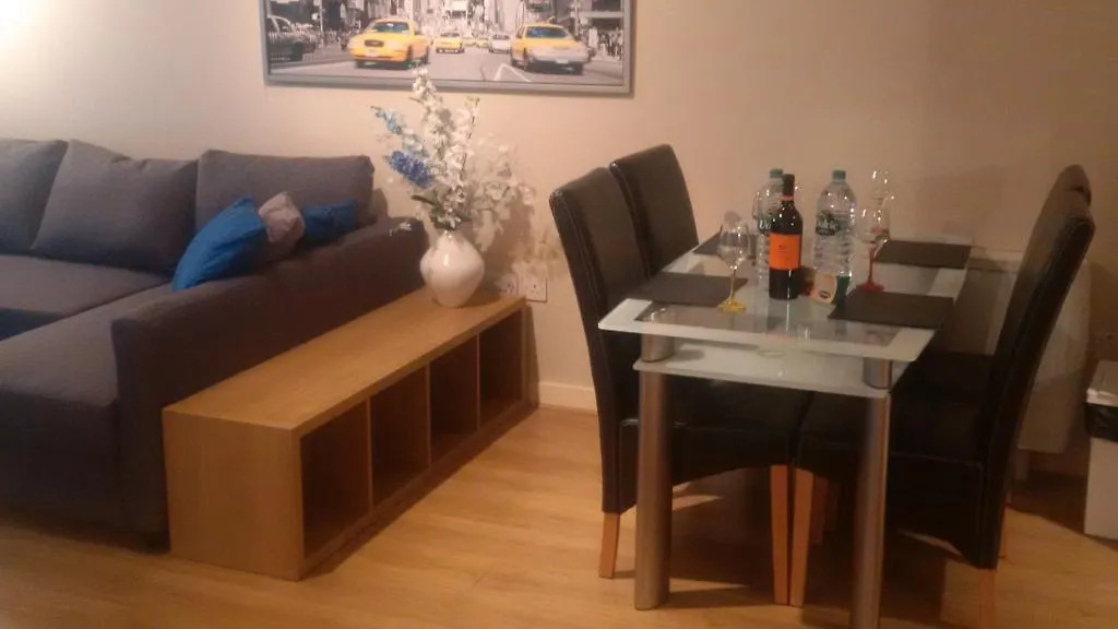 Smithfield Market Apartment Dublino Irlanda
