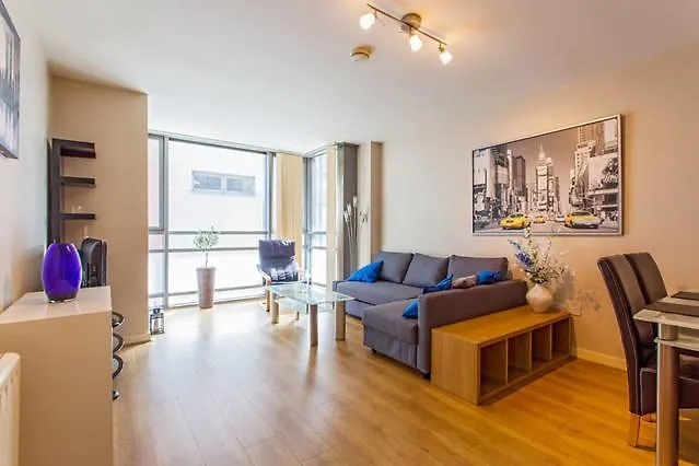 Smithfield Market Apartment Dublino
