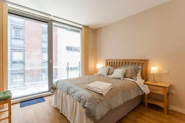 Smithfield Market Apartment Dublino