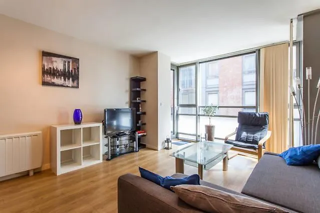 Smithfield Market Apartment Dublino